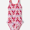 UPF 50+ One-Piece Swimsuit - Korfu
