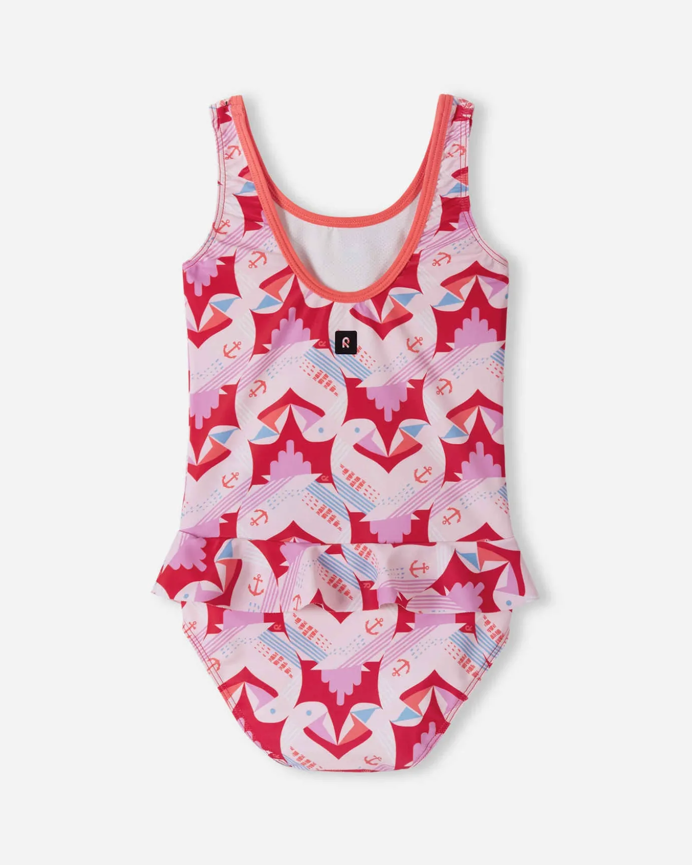 UPF 50+ One-Piece Swimsuit - Korfu
