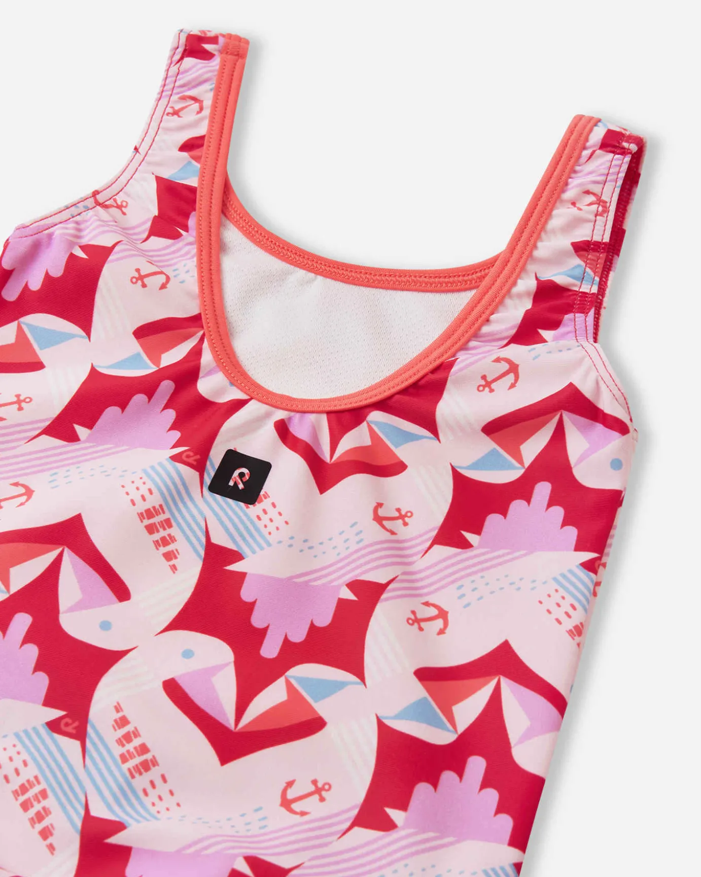 UPF 50+ One-Piece Swimsuit - Korfu