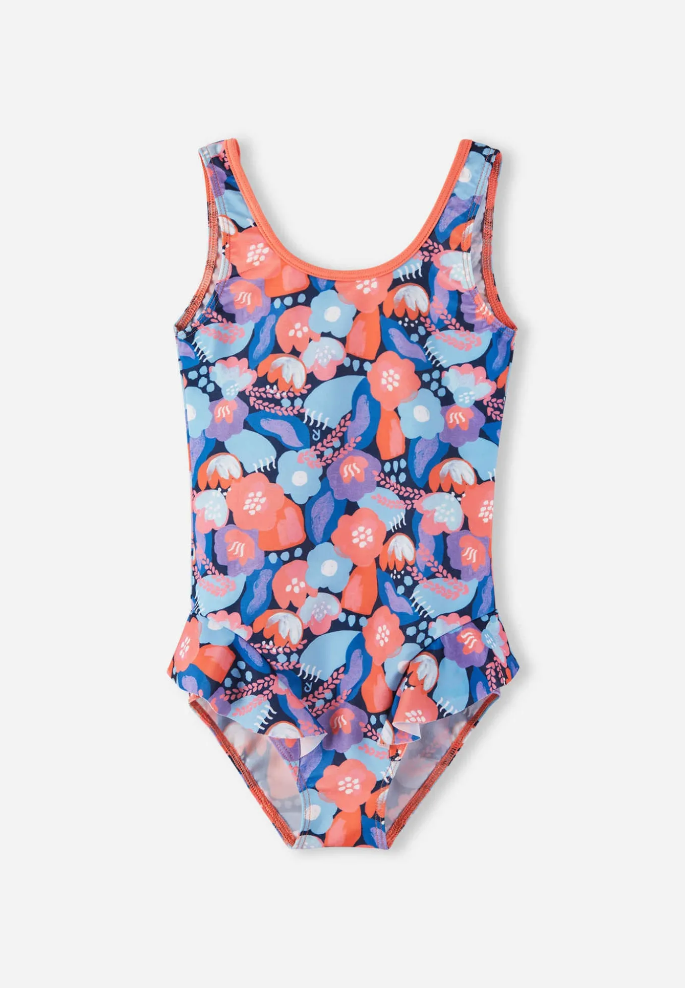 UPF 50+ One-Piece Swimsuit - Korfu