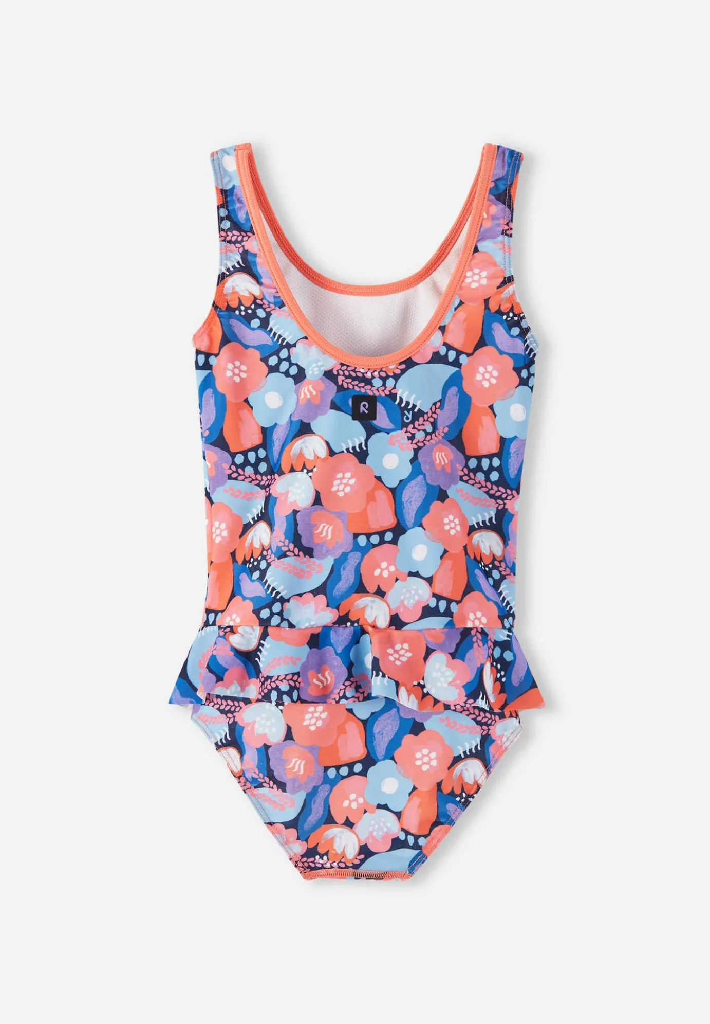 UPF 50+ One-Piece Swimsuit - Korfu