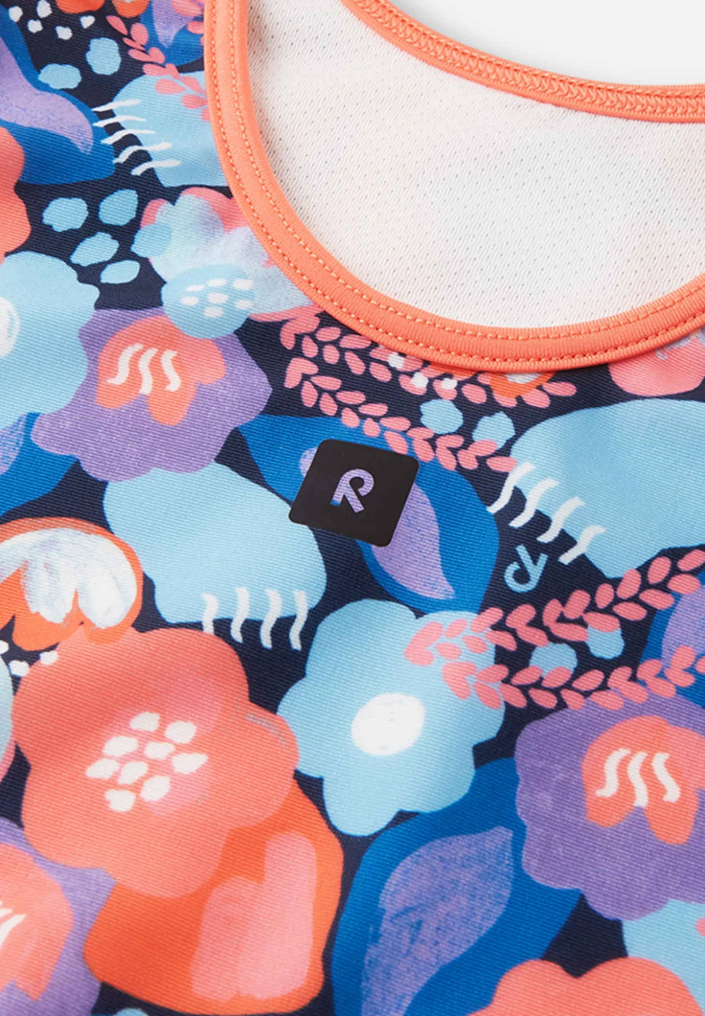 UPF 50+ One-Piece Swimsuit - Korfu