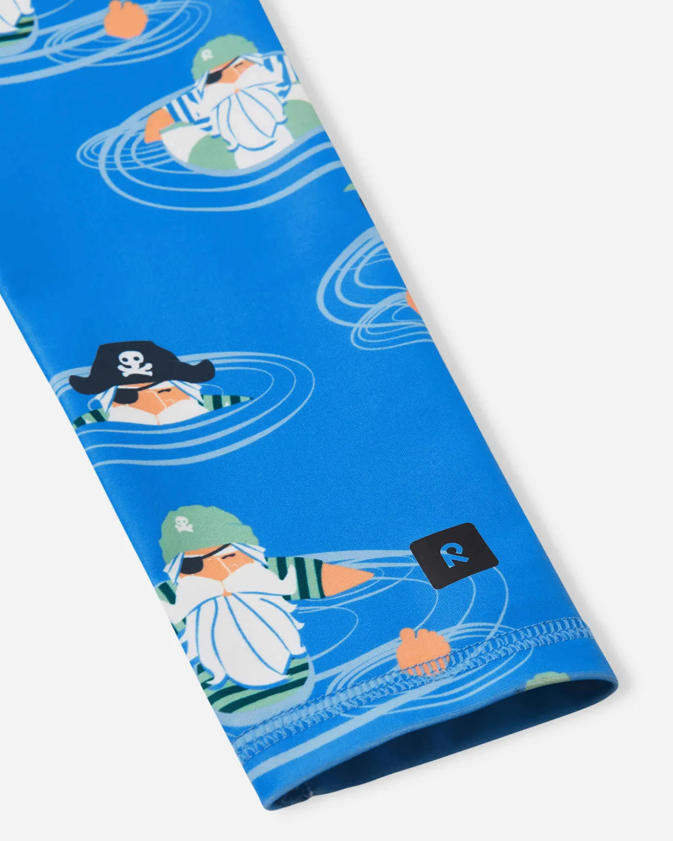 UPF 50+ One-Piece Swimsuit - Polskii