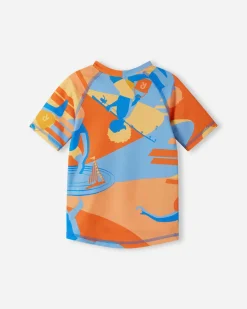 UPF 50+ Rash Guard - Pulikoi
