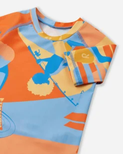UPF 50+ Rash Guard - Pulikoi