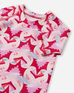 UPF 50+ Rash Guard - Pulikoi