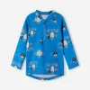 UPF 50+ Rash Guard - Tuvalu