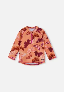 UPF 50+ Rash Guard - Tuvalu (Final Sale)
