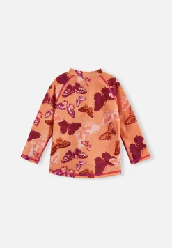 UPF 50+ Rash Guard - Tuvalu (Final Sale)