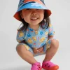 UPF 50+ Reversible Sunhat - Viehe