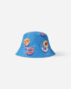 UPF 50+ Reversible Sunhat - Viehe