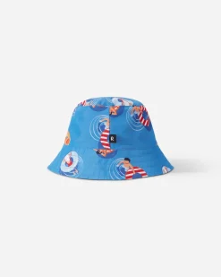 UPF 50+ Reversible Sunhat - Viehe