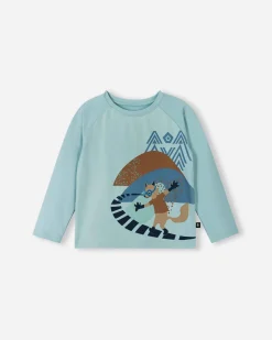 UPF 50+ Shirt - Kouluun