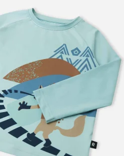 UPF 50+ Shirt - Kouluun