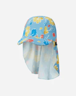 UPF 50+ Sunhat - Mustekala
