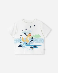 UPF 50+ T-Shirt - Siirto