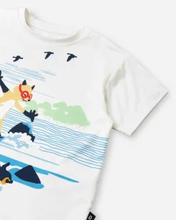 UPF 50+ T-Shirt - Siirto