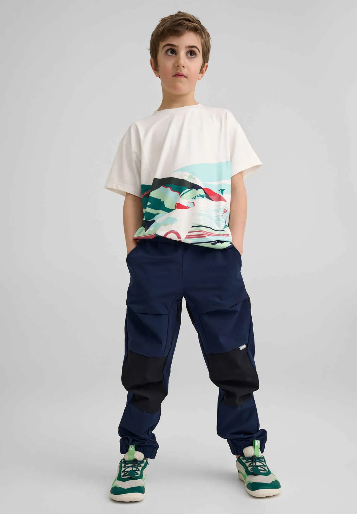 UPF 50+ T-Shirt - Siirtyy