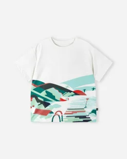 UPF 50+ T-Shirt - Siirtyy