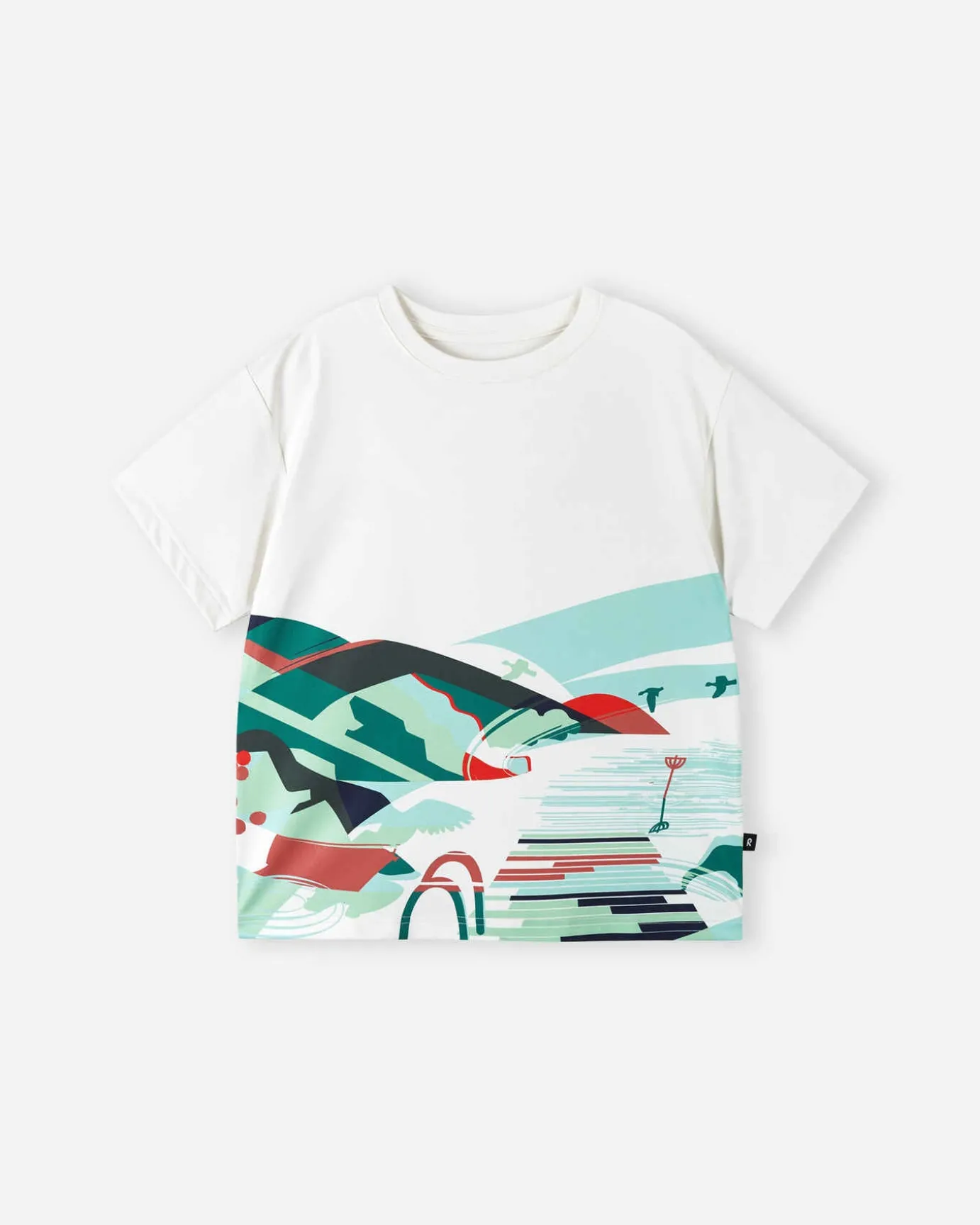 UPF 50+ T-Shirt - Siirtyy
