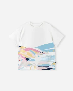 UPF 50+ T-Shirt - Siirtyy