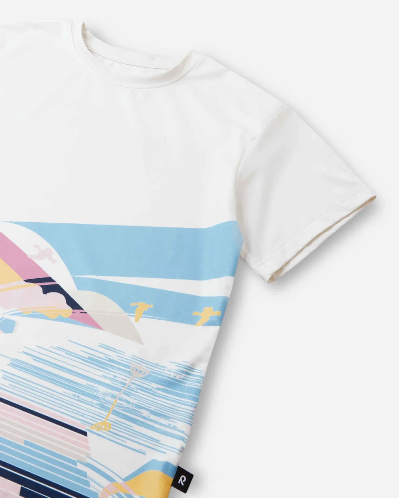 UPF 50+ T-Shirt - Siirtyy