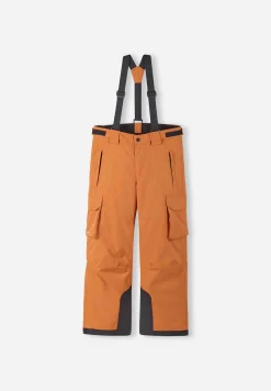 Waterproof Cargo Reimatec Ski Pants - Laskija