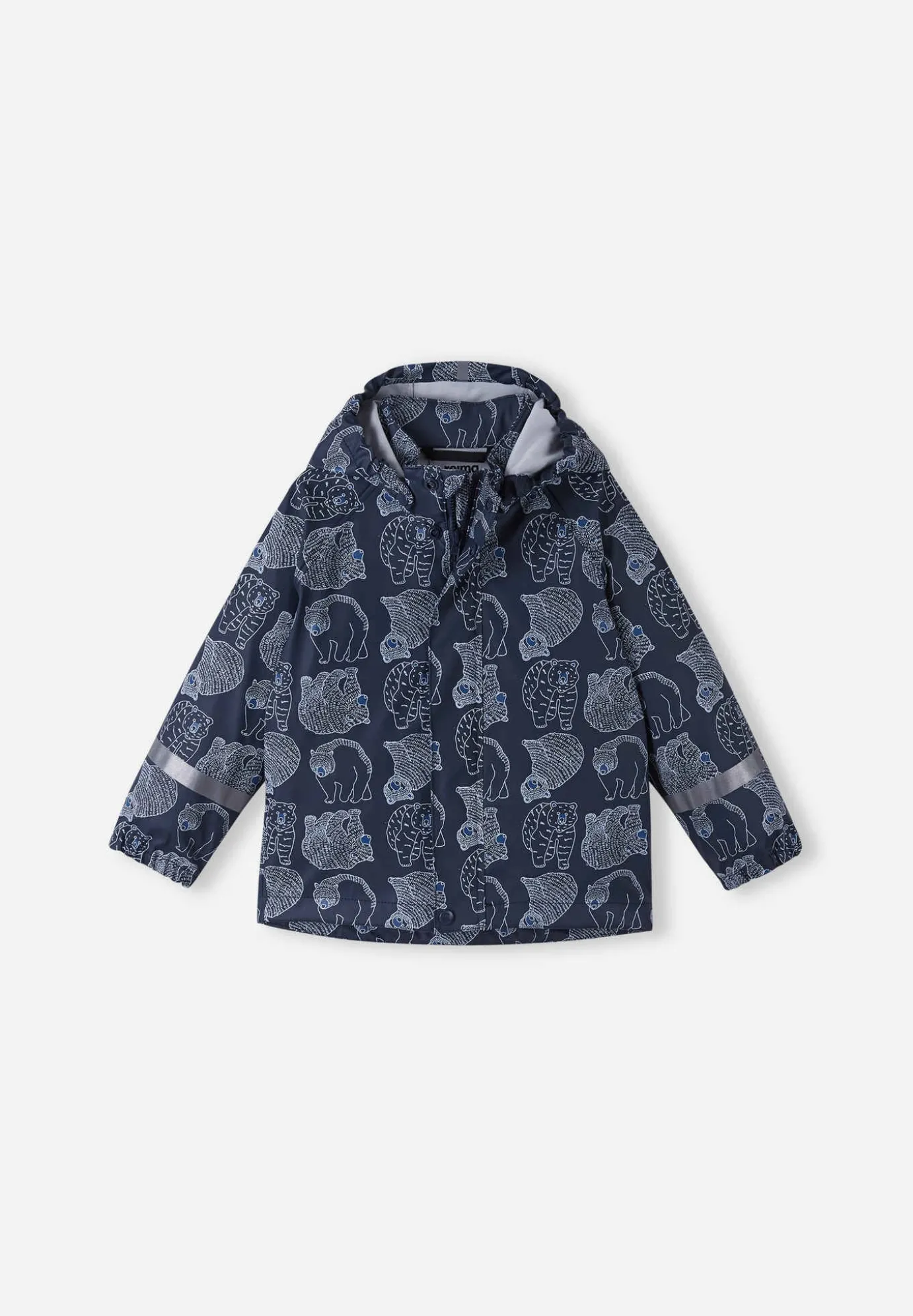 Waterproof Rain Jacket - Vesi