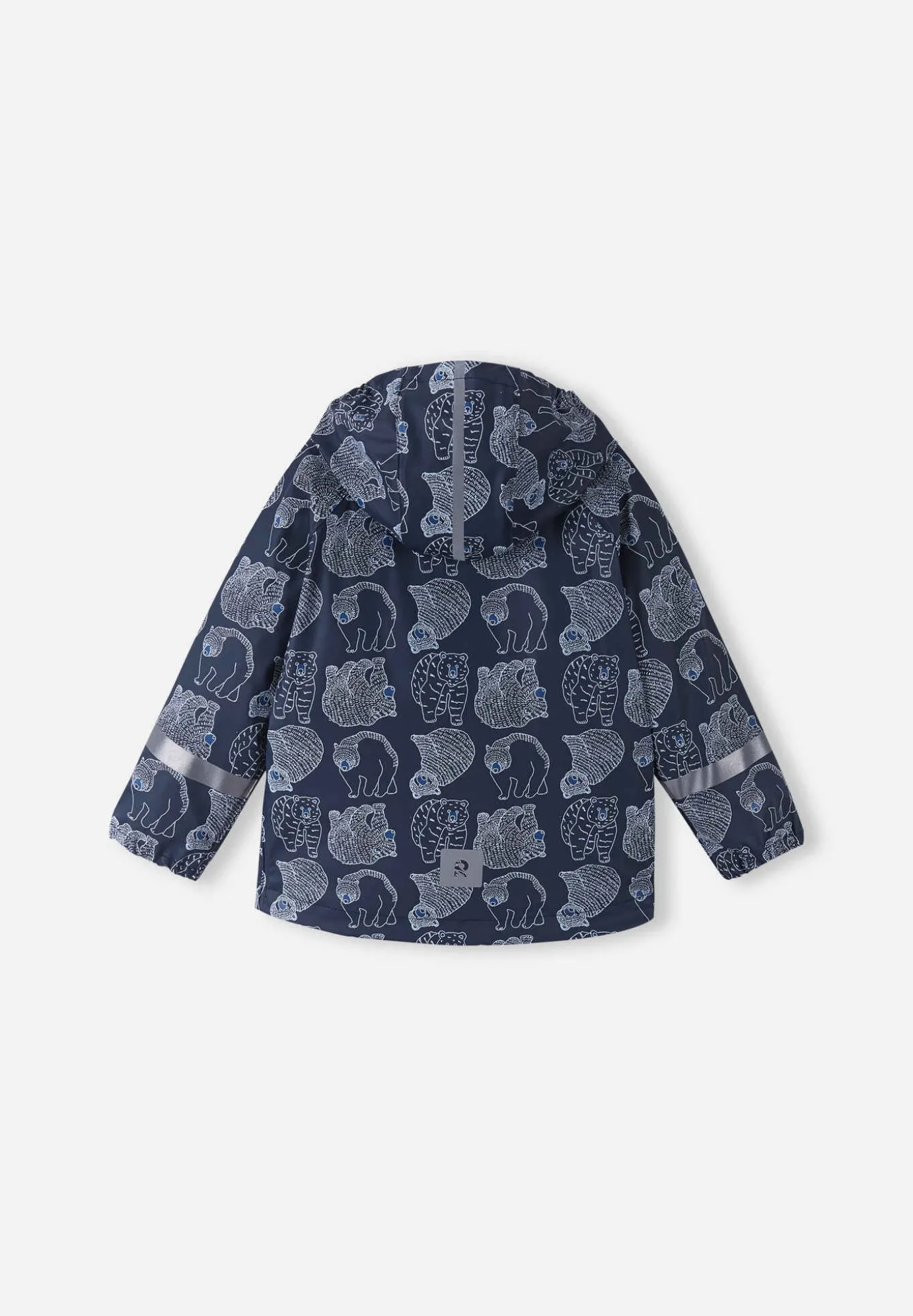 Waterproof Rain Jacket - Vesi