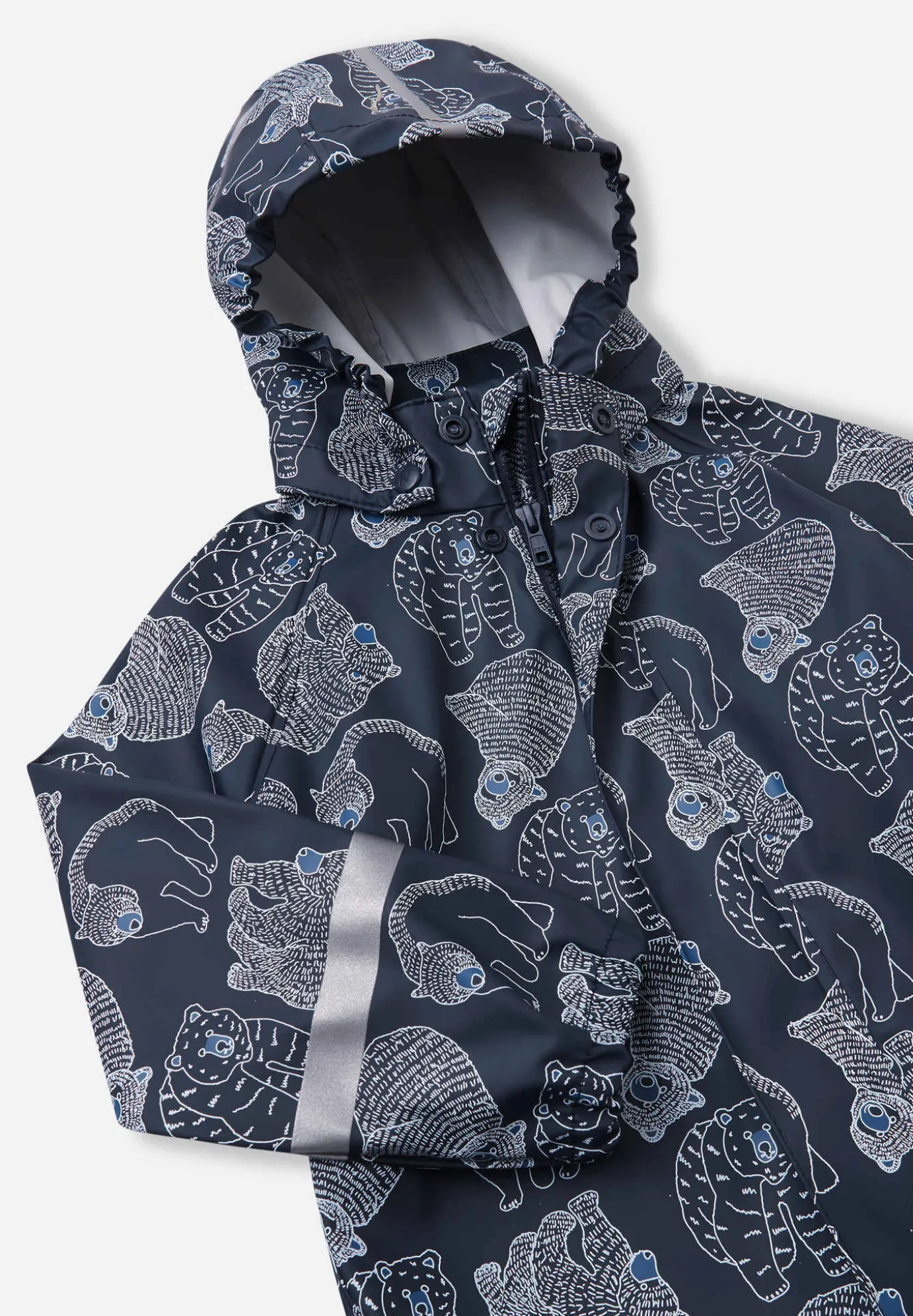 Waterproof Rain Jacket - Vesi