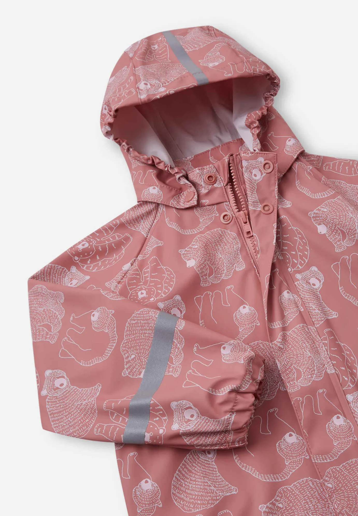 Waterproof Rain Jacket - Vesi