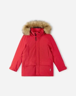 Waterproof Reimatec Down Parka - Serkkula