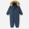 Waterproof Reimatec Down Snowsuit - Aapua