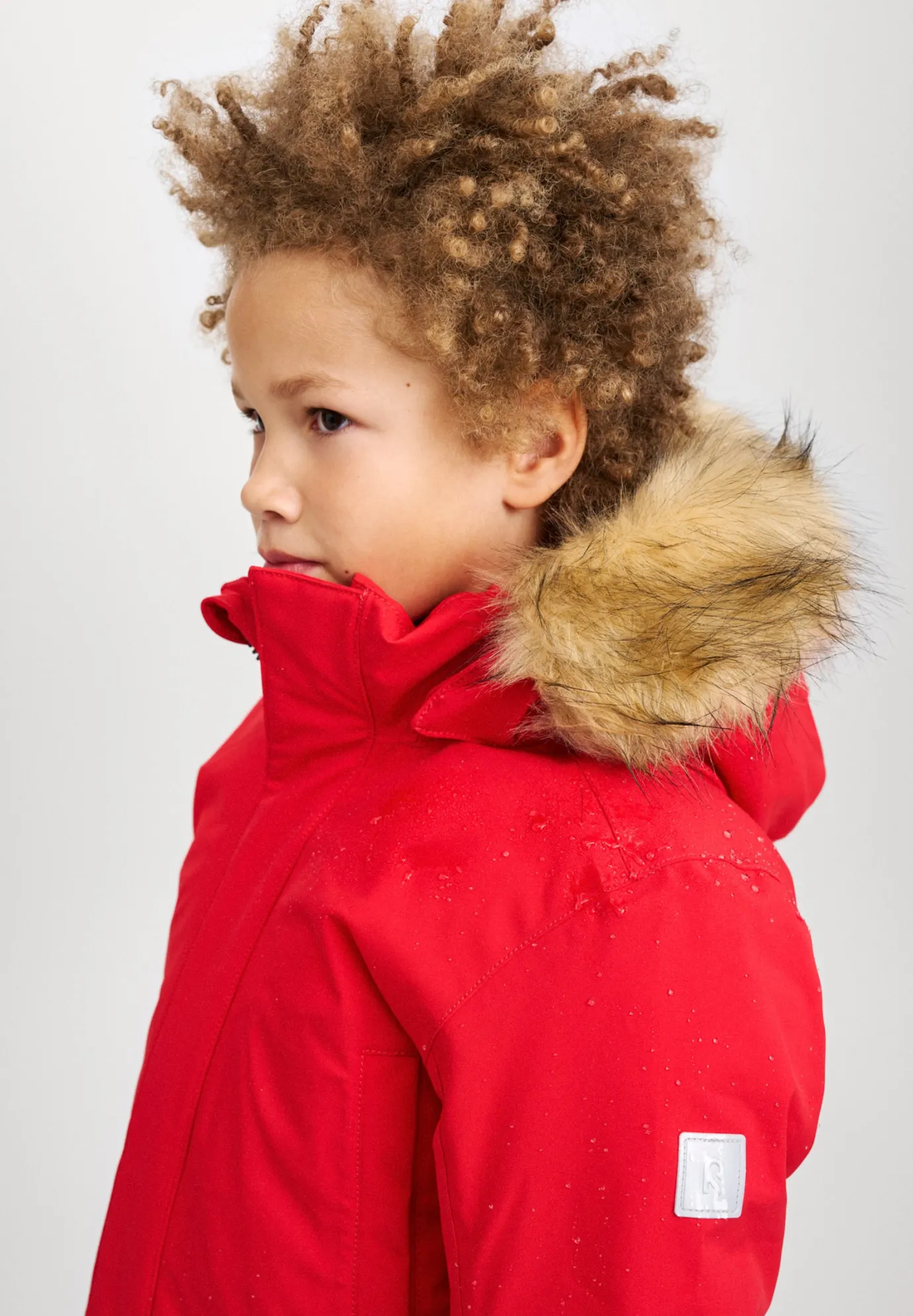 Waterproof Reimatec Down Parka - Serkkula