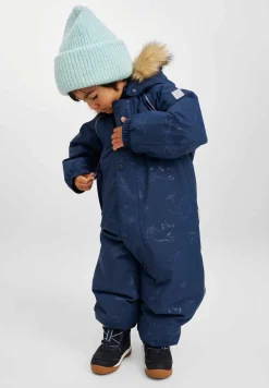 Waterproof Reimatec Down Snowsuit - Aapua