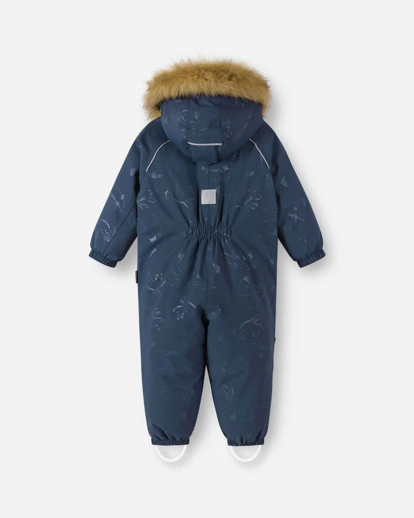 Waterproof Reimatec Down Snowsuit - Aapua