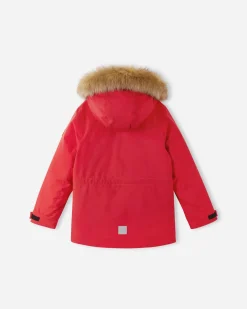 Waterproof Reimatec Down Parka - Serkkula