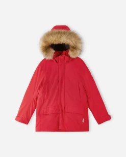 Waterproof Reimatec Down Parka - Serkkula