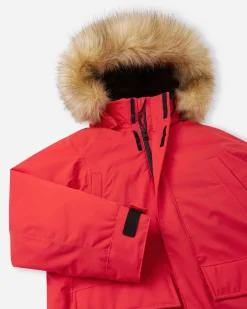 Waterproof Reimatec Down Parka - Serkkula