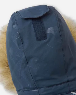 Waterproof Reimatec Down Snowsuit - Aapua