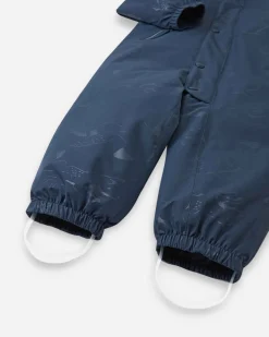 Waterproof Reimatec Down Snowsuit - Aapua