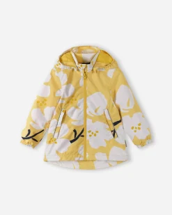Waterproof Reimatec Jacket - Anise (Final Sale)