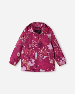 Waterproof Reimatec Jacket - Hede