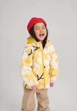 Waterproof Reimatec Jacket - Anise (Final Sale)