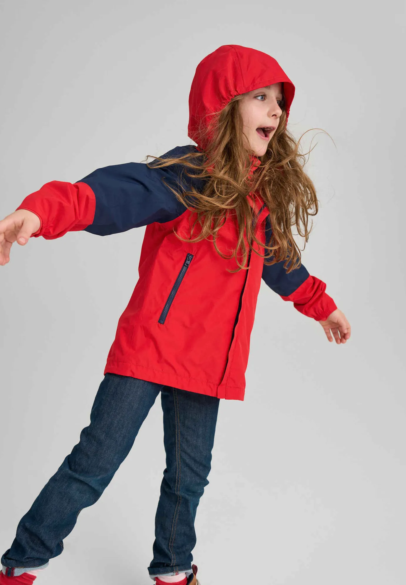 Waterproof Reimatec Jacket - Tuulos