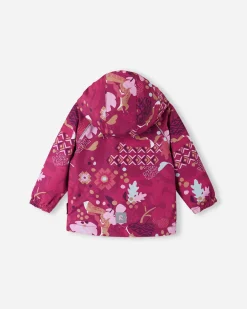 Waterproof Reimatec Jacket - Hede