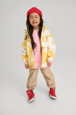 Waterproof Reimatec Jacket - Anise (Final Sale)
