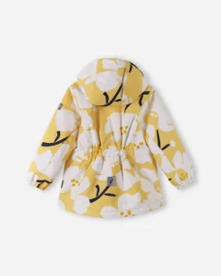 Waterproof Reimatec Jacket - Anise (Final Sale)