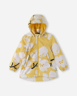 Waterproof Reimatec Jacket - Anise (Final Sale)
