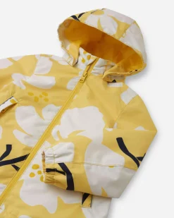Waterproof Reimatec Jacket - Anise (Final Sale)